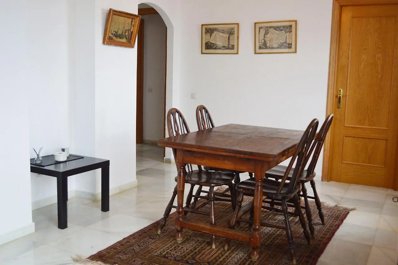 Ferienwohnung Jabeque Estepona Apartment