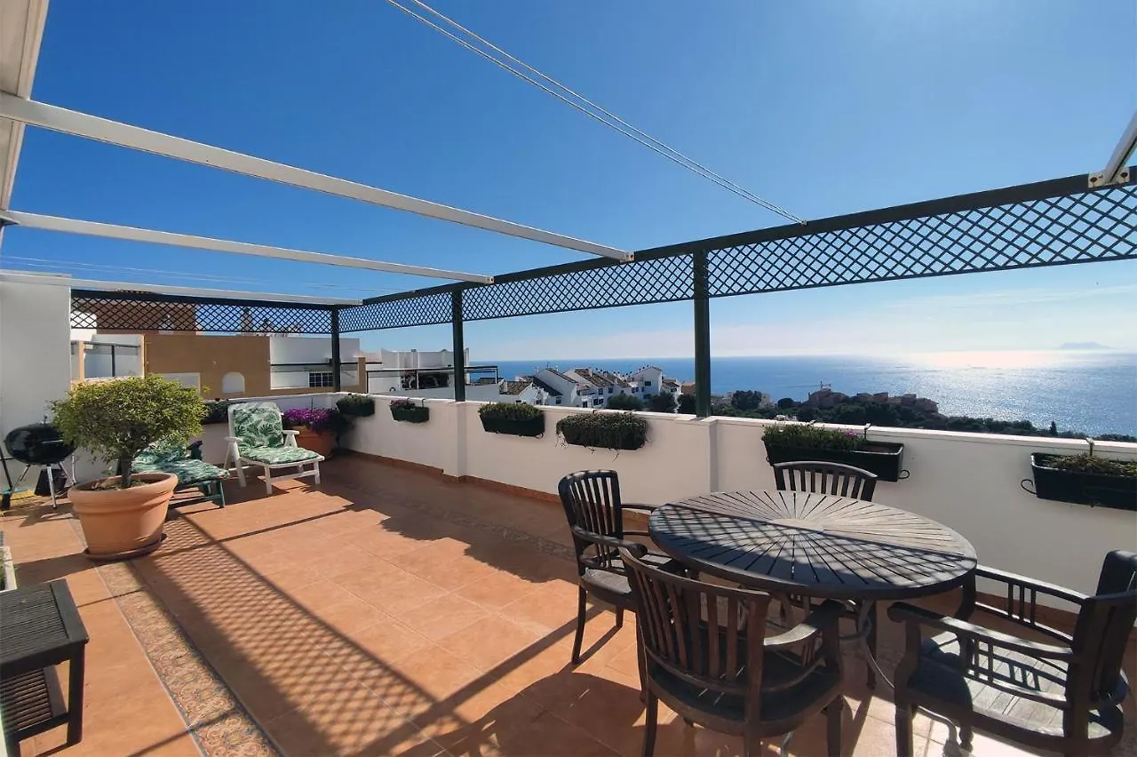 Apartment Ferienwohnung Jabeque Estepona Spanien