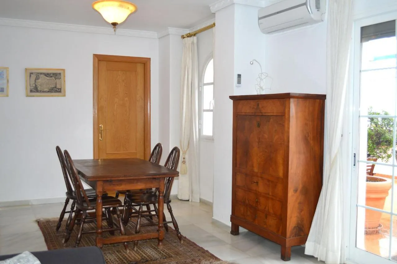 Ferienwohnung Jabeque Estepona