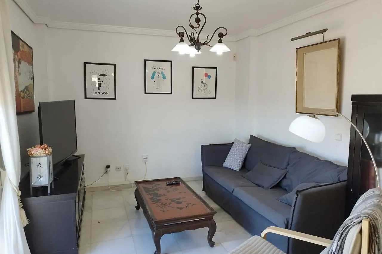 Ferienwohnung Jabeque Estepona 0*,  Spanien