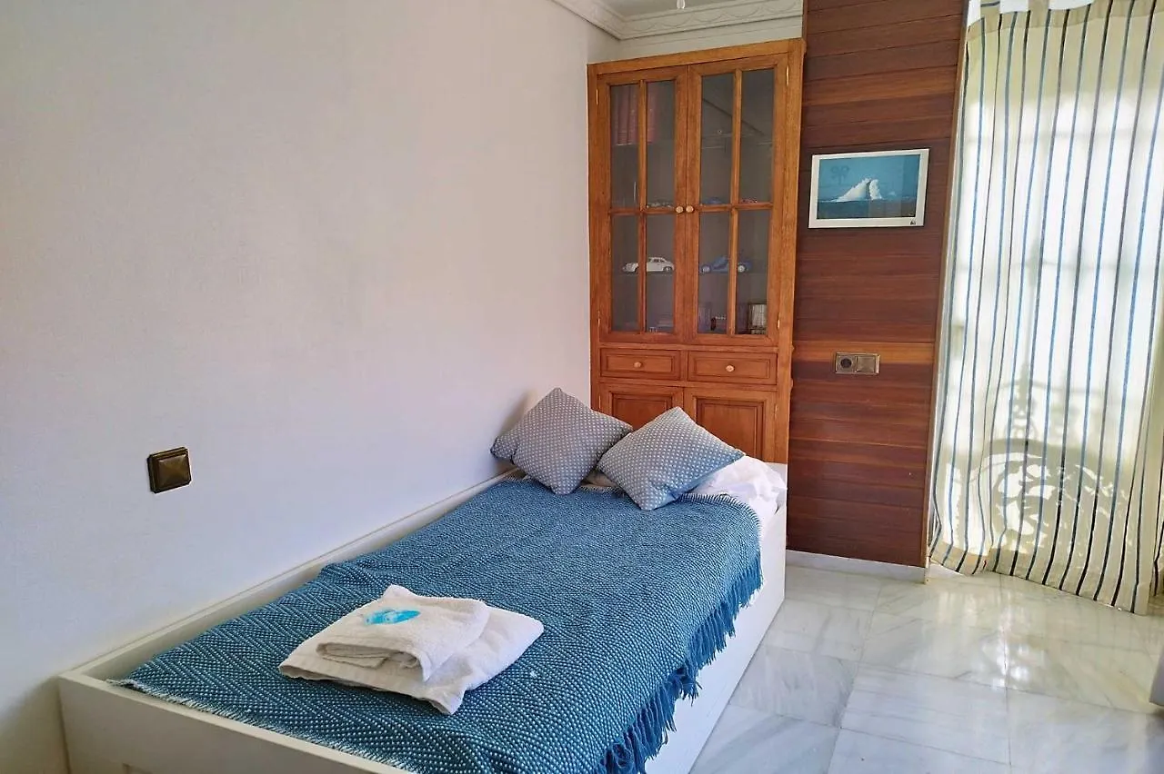 Ferienwohnung Jabeque Estepona 0*,