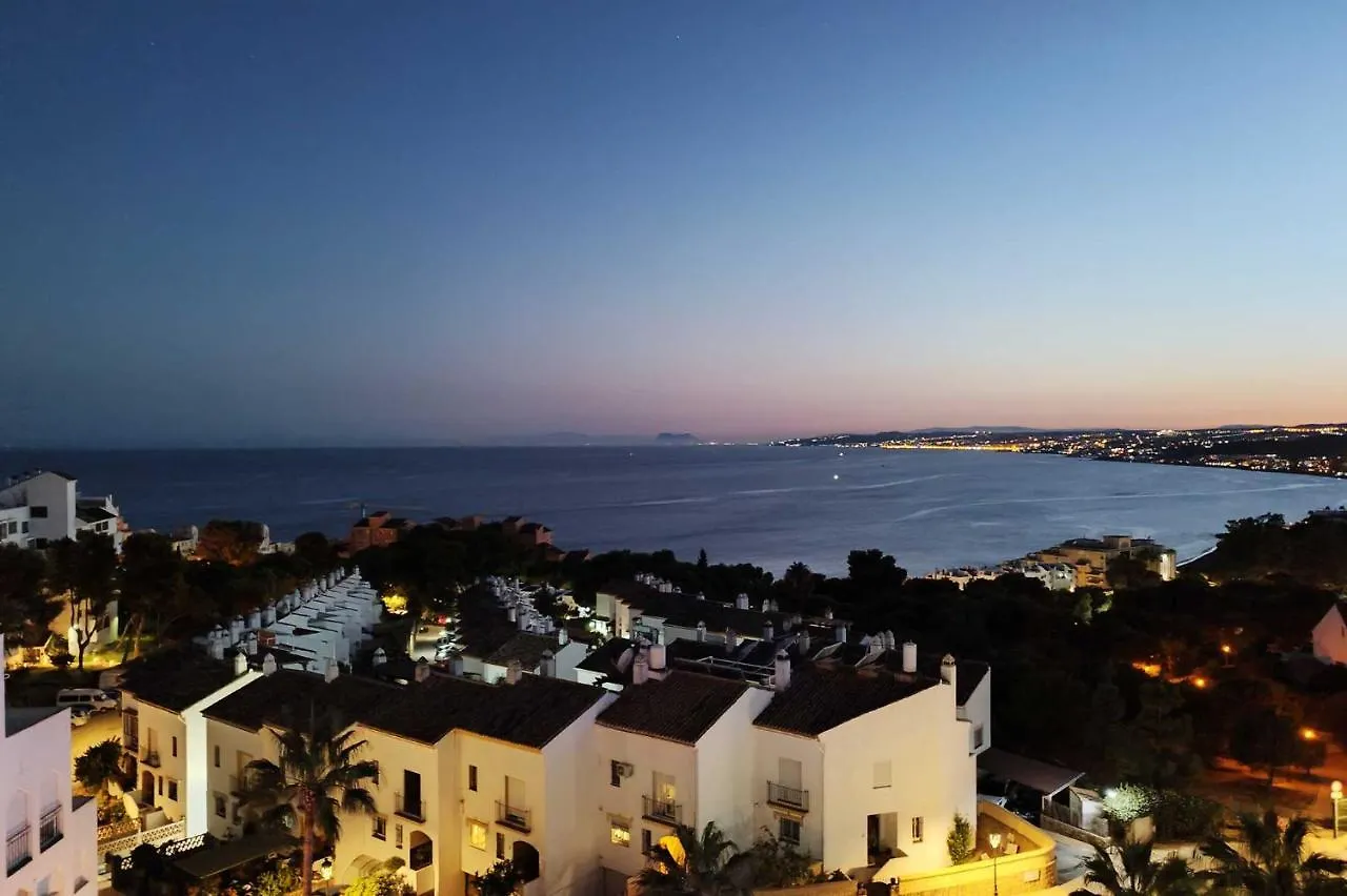 Apartment Ferienwohnung Jabeque Estepona