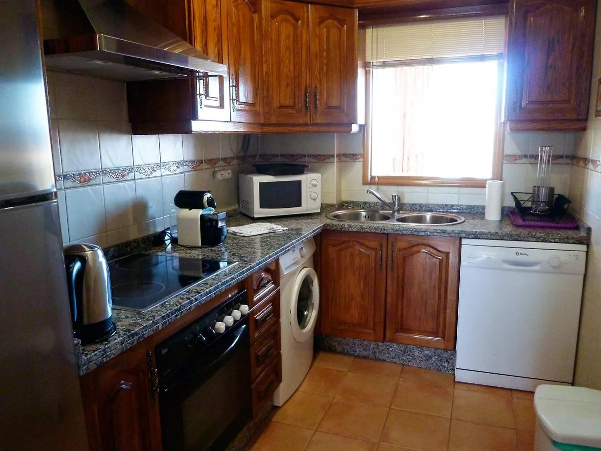 Apartment Ferienwohnung Jabeque Estepona