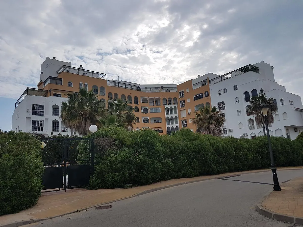 Apartment Ferienwohnung Jabeque Estepona Spanien