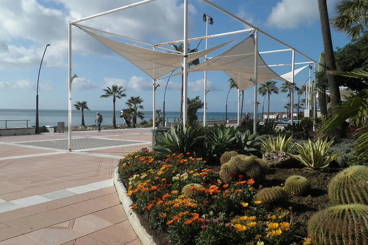 Apartment Ferienwohnung Jabeque Estepona